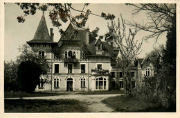 Vivonne * Le Château De Varennes - Vivonne