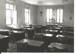 École Missionnaire Saint-Gérard - Salle D'étude - Ecoles