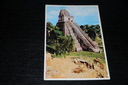 32205-                              GUATEMALA, TIKAL, TEMPLO NO.1 - Guatemala