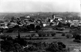 Sérignan Du Comtat * Vue Générale Du Village - Other & Unclassified