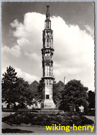 Klosterneuburg - S/w Stift Klosterneuburg 2   Gotische Friedhofsleuchte Von 1381 Tutzsäule - Klosterneuburg