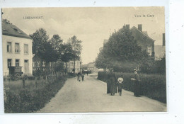 Libramont Vers La Gare - Libramont-Chevigny