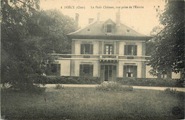 Foécy * Le Petit Château , Vue Prise De L'entrée - Autres & Non Classés