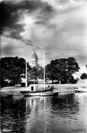 Noirmoutier * Vue Sur Le Port * Bateau - Noirmoutier