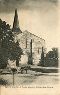 Colombier * église De L'ancien Monastère * Attelage - Other & Unclassified