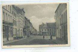 Wavre Rue Haute Et Rue De Bruxelles - Wavre