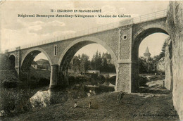 Cléron * Le Viaduc * Pont * Panorama - Otros & Sin Clasificación