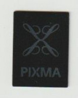 Logo Etiket Van CANON Pixma Printer - Autres Composants