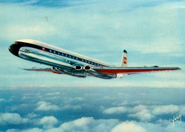 Aviation * Avion COMET 4B De La British European Airways * Comet 4b - 1946-....: Modern Tijdperk