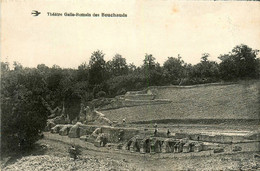 St Cybardeux * Le Théâtre Gallo Romain Des Bouchauds - Autres & Non Classés