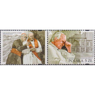 &#128681; Discount - Poland 2020 The 100th Anniversary Of The Birth Of Pope John Paul II  (MNH)  - Religion, Pope - Papi