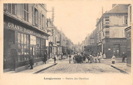 91-LONGJUMEAU- STATION DES OMNIBUS - Longjumeau