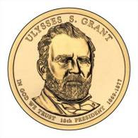 USA 1 Dollar 2011 D Mint "Ulysses S. Grant" UNC - 2007-…: Presidents