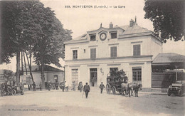 91-MONTGERON- LA GARE - Montgeron