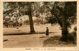 Sarcelles * Le Haut Du Roi * Promenade - Sarcelles