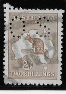 Australie Service N°11 - Type II - Oblitéré - TB - Service