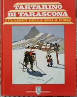 Tartarino Di Tarascona Illustrato  Di Alphonse Daudet,  1987,  Utet - ER - Teenagers
