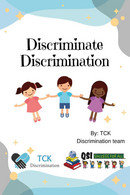 Discriminate Discrimination -  Scuola Qsi Di Brindisi,  2019,  Youcanprint - Teenagers