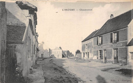 91-LIMOURS- CHAUMUSSON - Limours