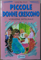 Piccole Donne - Alcott - Gienne Books,2004 - R - Teenagers