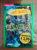 Disastri - T. Deary - DeAgostini - 2000 - AR - Teenagers