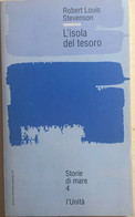 L’isola Del Tesoro Di Robert Louis Stevenson, 1993, L’Unità - Teenagers