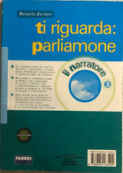 Ti Riguarda: Parliamone/Leggimi 3 Di Rosetta Zordan,  2011,  Fabbri Editori - Teenagers