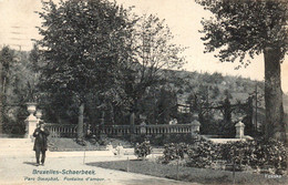 * 23.102 - Schaarbeek - Schaerbeek - Parc Josephat - Fontaine D'amour - Schaerbeek - Schaarbeek
