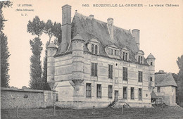 BEUZEVILLE LA GRENIER - Le Vieux Château - Other & Unclassified