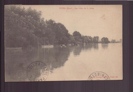 MUIDS LES BORDS DE LA SEINE 27 - Muids