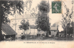 91-MEREVILLE- MOULIN DE BOIGNY - Mereville