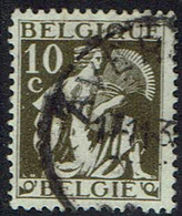 Belgien 1931, MiNr 328, Gestempelt - 1929-1941 Gran Montenez