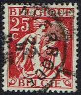 Belgien 1931, MiNr 330, Gestempelt - 1929-1941 Grand Montenez