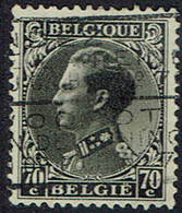 Belgien 1934, MiNr 393, Gestempelt - 1934-1935 Leopold III.