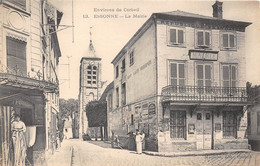 91-ESSONNE- LA MAIRIE - Essonnes