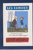 Delcampe - Effel Publicité Loterie Nationale Humour - Effel