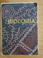 Biologia. Animale E Vegetale - AA. VV. - Fratelli Conte Editori - 1969 - AR - Teenagers