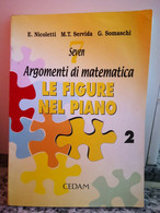 Le Figure Nel Piano 2	 Di A.a.v.v,  2000,  Cedam -F - Adolescents