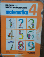 Progetto Nuovi Programmi MatematicaVol.4-Bucchioni,Chiappetta-IstitutoDidattic-R - Adolescents