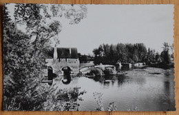 86 : Vouneuil-sur-Vienne - Le Moulin De Chitré - CPSM Format CPA - (n°21198) - Vouneuil Sur Vienne