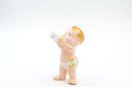 Vintage ACTION FIGURE : Magic Diaper Babies - Galoob - Original 1991's - Action Man