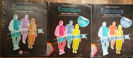 Emmaus Vol.1,2,3 - Renato Manganotti - La Scuola - R - Adolescents