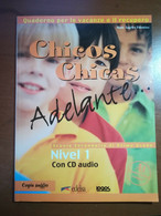 Chicos Chicas - Maria Angeles Palomino - Edelsa - 2005 - M - Adolescents