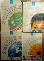 Le Scienze Per Temi - Emilia Longoni - La Nuova Italia,1999 - R - Adolescents