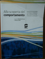 Alla Scoperta Del Comportamento - Zucca, Gallo - Simone Per La Scuola,2008 - R - Adolescents