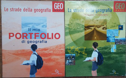 Le Strade Della Geografia Geobase-Ardito,Carta,De Marco-Garzanti Scuola,2004-R - Adolescents