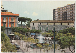 AVERSA - CASERTA - PIAZZA VITTORIO EMANUELE -66791- - Aversa