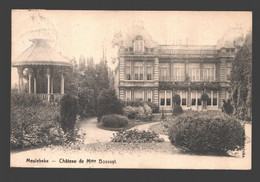 Meulebeke - Château De Mme Bossuyt - 1913 - Meulebeke