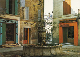 Roquevaire Provence  Place Mairie  Cordonnier Chaussures  Nouveauté - Roquevaire