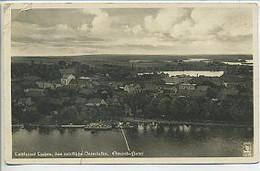 CPA  SPONHOLZ Strand Hotel  See Hauser - Neubrandenburg